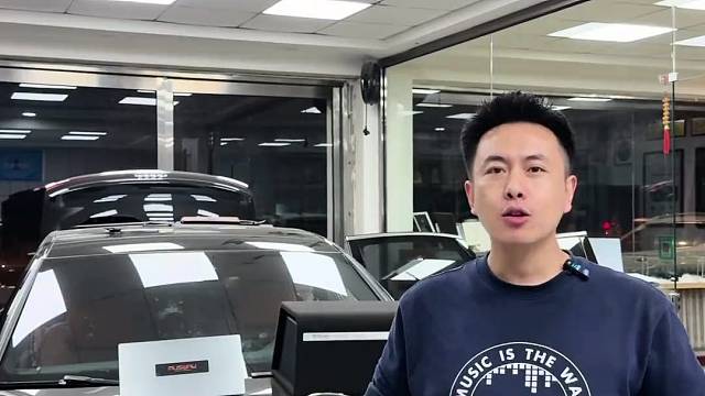 包头改装圈公认的劲浪专营店，老发烧友几乎都选浚峰汽车音响​