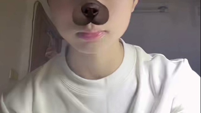 露脸啦