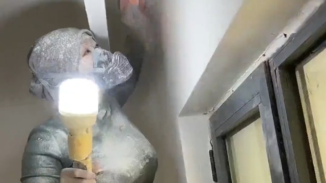 工作的一天