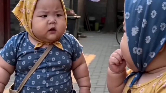 相亲误解！