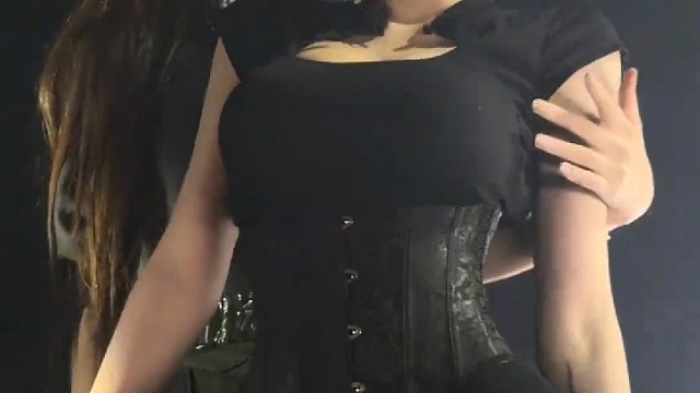 DJ模特