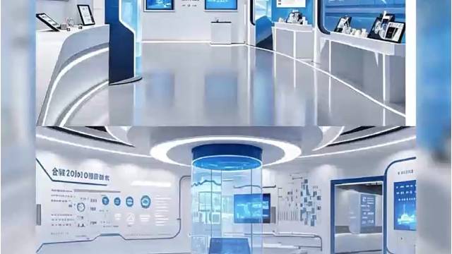 专业团队打造科技展厅，效果落地有保障
#科技展厅施工 #展馆工程 #智能空间 #科普场馆 #全国承接