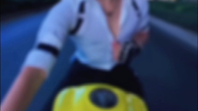 每个男人都有一个机车梦