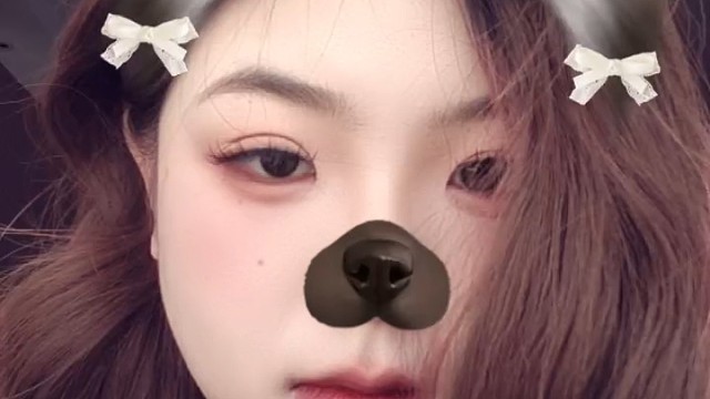 卷发