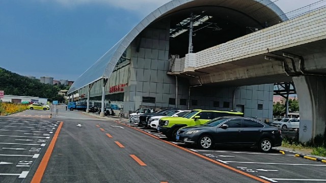 旅顺新港到润源水务的路上  2026-6-7