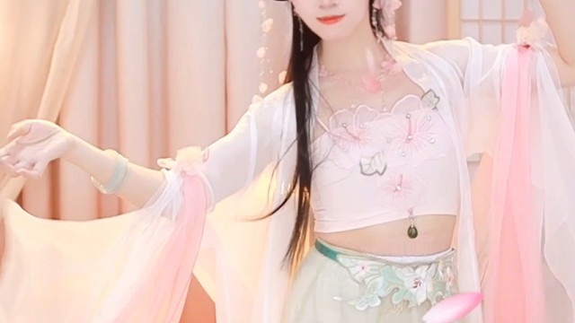 舞蹈-蒹葭遇伊人