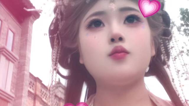 古妆风格
