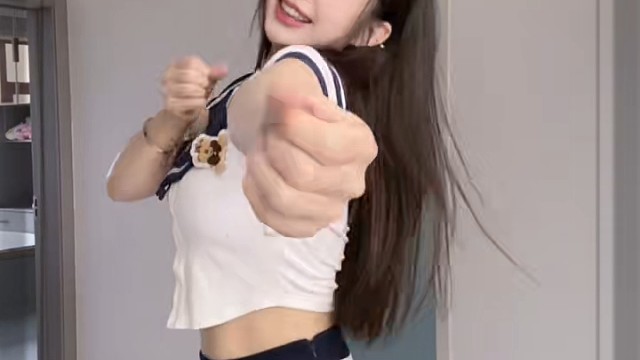 等你好久了