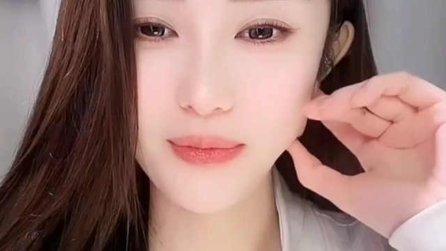 颜值美女