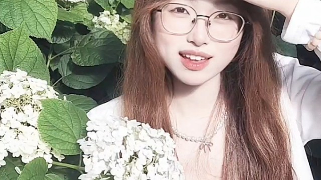 绣球花开～