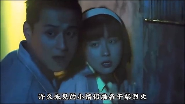 大街上就忍不住了