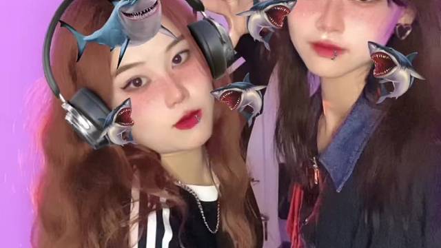 是姐姐帅 还是妹妹酷