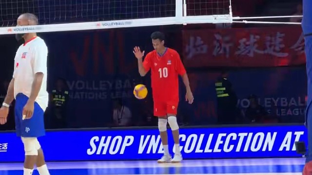 斯洛文尼亚男排 3-2拿下世界男排联赛 第三胜