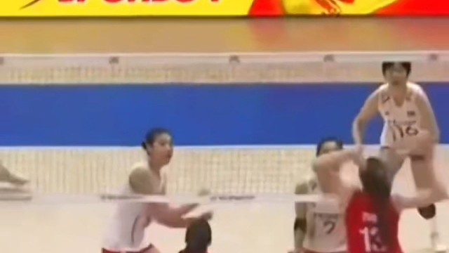 排球女队