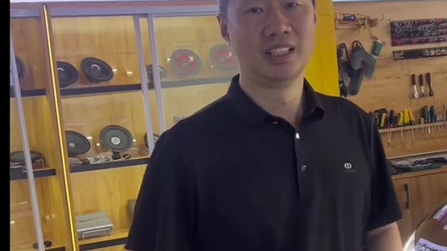 长安区M9升级歌航AB218，不动喇叭音质越级