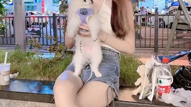 狗狗最治愈了～
