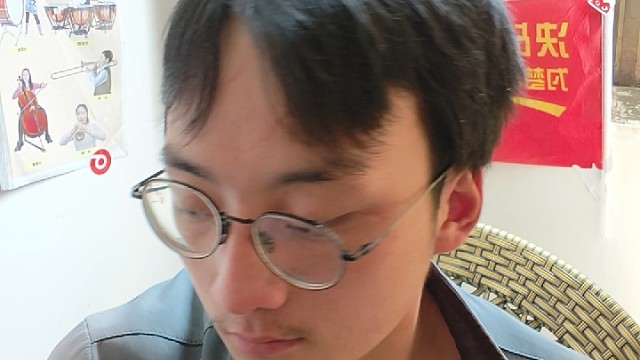 人生没有烦恼。