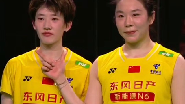 贾一凡/张殊贤女双登顶，2连胜印尼组合，夺赛季第二冠