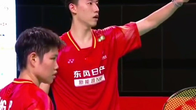 冯彦哲/黄东萍澳洲登顶，力克队友郭新娃/陈芳卉夺冠，收获交手7连胜