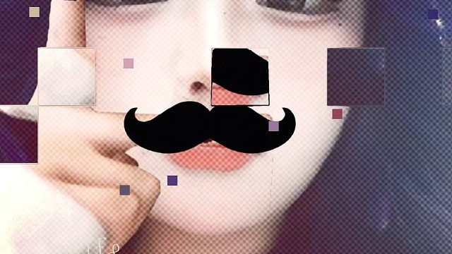 喵