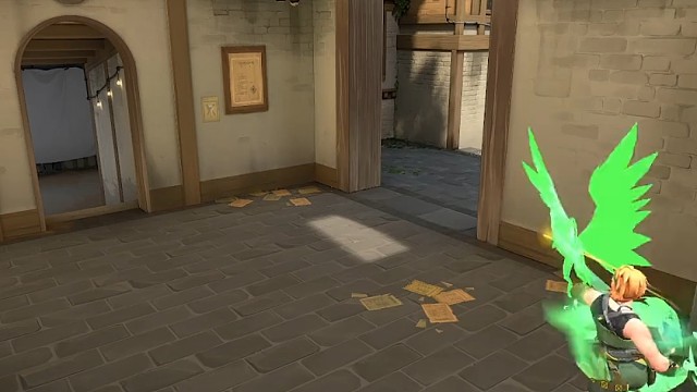 狗：我并不知道您这是怎么了#无畏契约