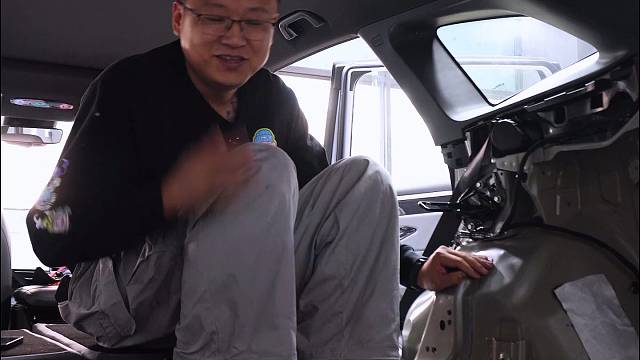 兰州凡音汽车音响 | 吉利银河“升舱”实录：不止是隔音，更是整车质感越级