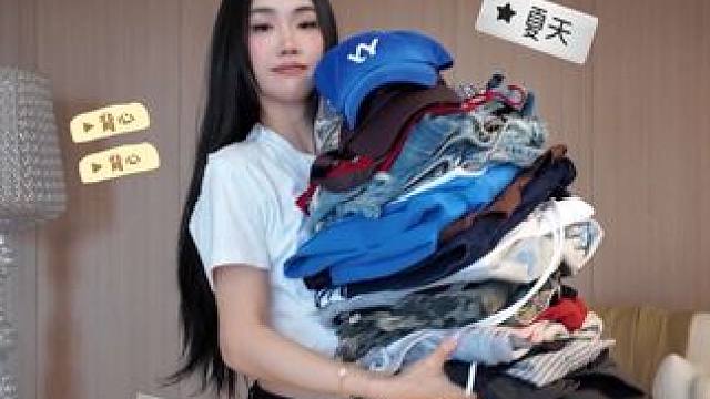 夏天总是烦恼不知道该穿什么去舞蹈室？一周七日穿搭1.0版本来啦！（不知道宝宝们喜欢这个系列吗？）