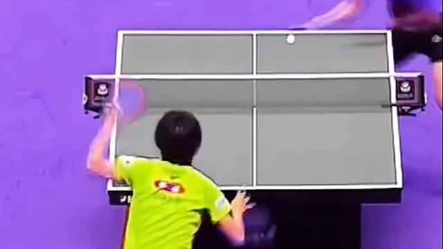 这节奏感太强了，每一板回球都是千锤百炼的真功夫 #乒乓球#