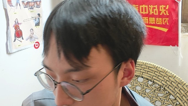 天使的翅膀。