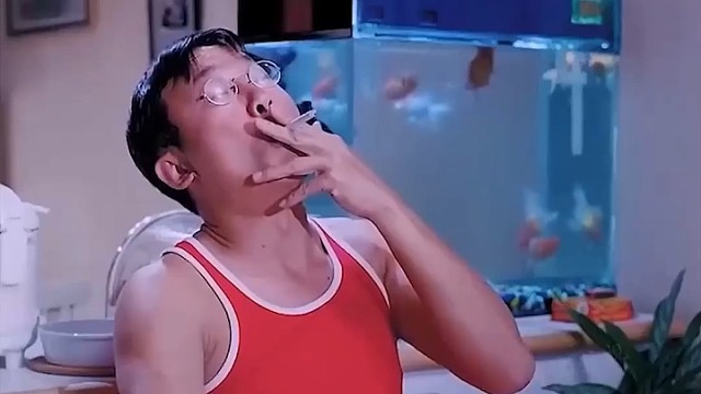 还能这样排烟啊