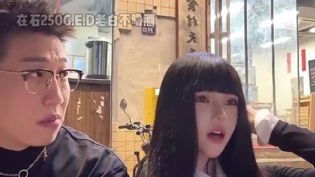 长得真好看啊