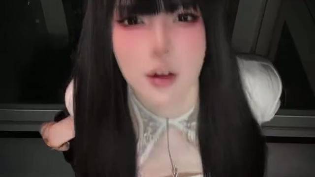 像不像贞子？