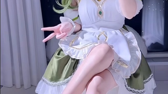 真漂亮