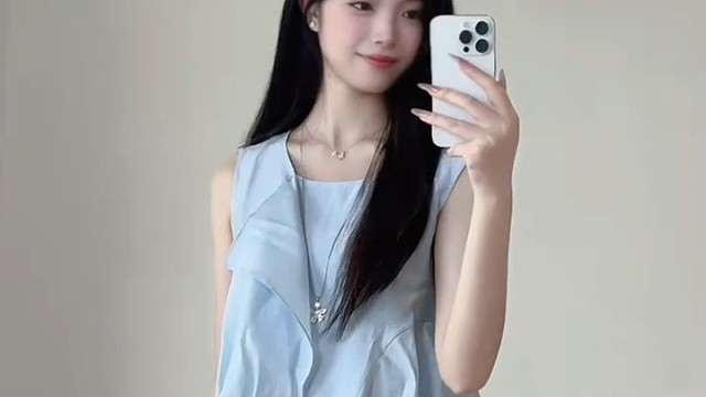 这套好适合约会 #芭蕾风穿搭 #甜美穿搭 #夏季穿搭 #ootd穿搭 #甜美穿搭