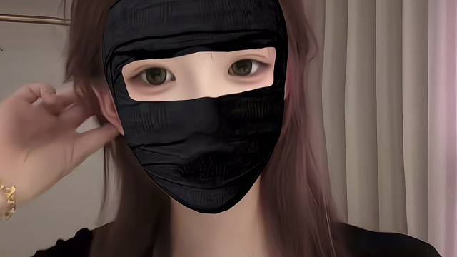 纯情女高