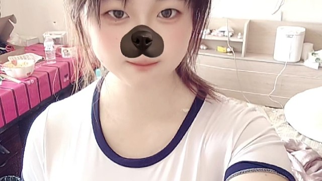 萌妹，没人聊天好无聊