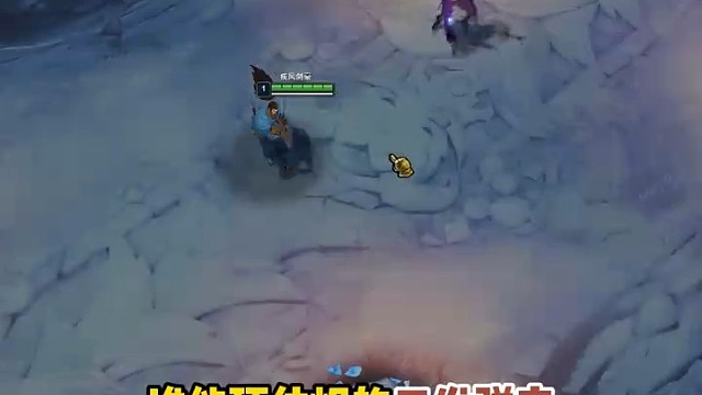 不管测什么，我索子哥一定捧捧场 # 英雄联盟