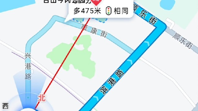 旅顺开发区台山今冈公园2026-6-7