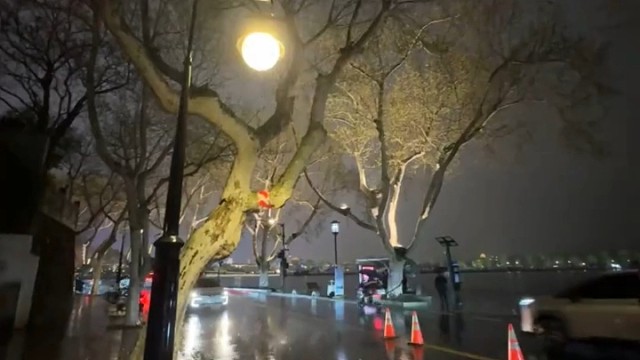 也许我们会在某个夜里道别，你骑马入海，我乘舟返林·零