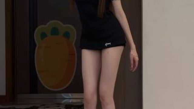 漂亮舞 跳了
