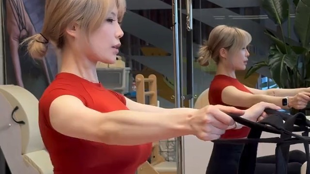 运动一下