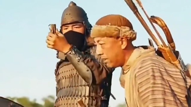讲究人，还往木桩上吹了吹