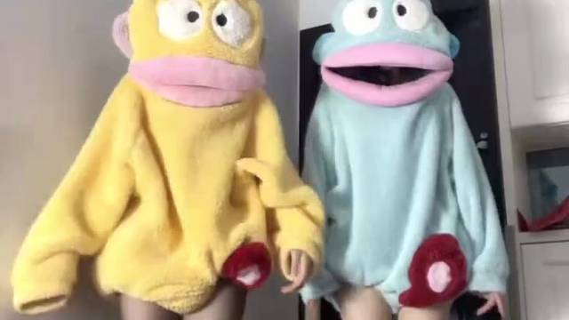 你喜欢哪一个？