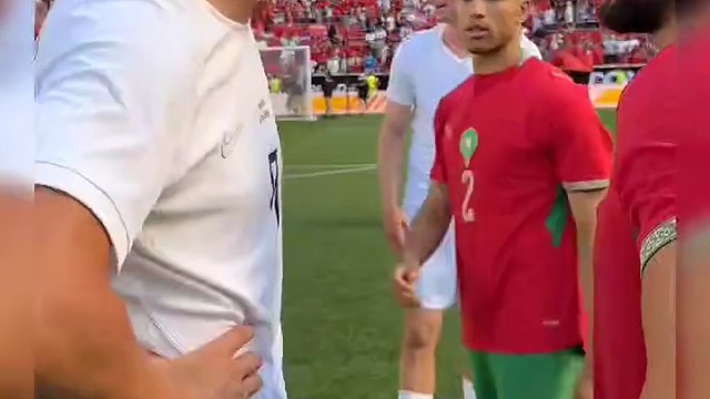 #世界杯 看完三人互动瞬间，只剩下满满的喜爱与动容
