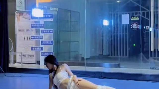 舞蹈室练习