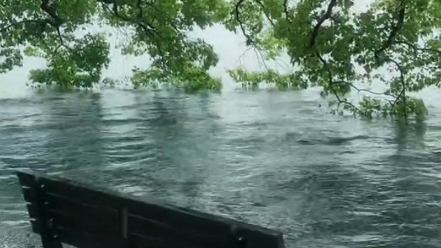 雨天西湖