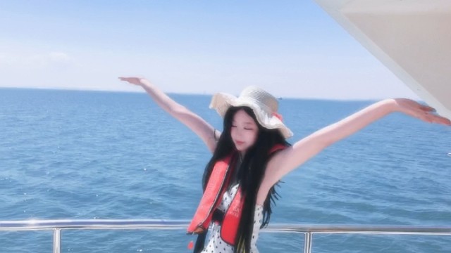 我有勇气我都不怕～