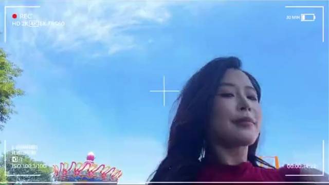 爱的魔力转圈圈