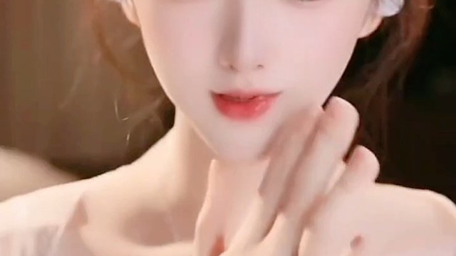 高颜值美女