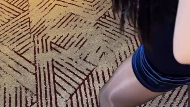 这姿势真霸气